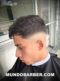 Cortes de pelo hombre con rulos 2021. Mid Fade Corte Hombre 25 Cortes De Pelo Para Hombres Que Se Ven Increibles Cortopeinados Com If You Wanna Have It As Yours Please Right Click The