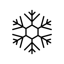 Snowflake Free Vector Icons Designed By Freepik Snowflakes Snowflakes Drawing Christmas Phone Wallpaper
