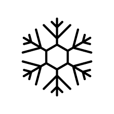Snowflake icons to download | png, ico and icns icons for mac. Snowflake Free Vector Icons Designed By Freepik Snowflakes Snowflakes Drawing Christmas Phone Wallpaper