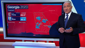 Georgia Election Results Cnn Breaks Down The Latest Numbers Cnn Video