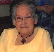 Elizabeth Inez Shuler Obituary May 13, 2019