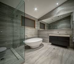 When in reality, it's usually the same size as most of the bathrooms that we transform. Design Rouge Ensuite Bathrooms Contemporary Bathroom Melbourne By Design Rouge Houzz Ie