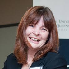 Associate Professor Fiona Simpson