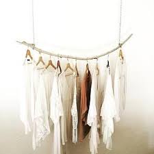 Pin En Portants Vetements En Bois Flotte
