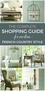 Designthusiasm Shop My Favorites French Country Furniture French Country Living Room French Country House
