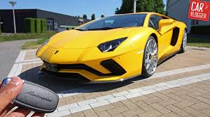 Download lamborghini 3d models for 3ds max, maya, cinema 4d, lightwave, softimage, blender and other 3d modeling and animation software. Inside The New Lamborghini Aventador S 2017 Interior Exterior Details W Revs Youtube