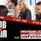 Michigan Job Fair