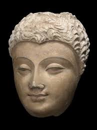 Head of the Buddha