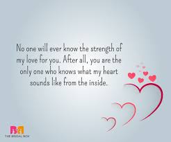 Maybe you would like to learn more about one of these? 10 Strong Love Quotes Because What Doesn T Kill You Makes You Stronger