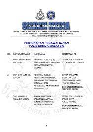 Kabid humas polda sumbar : Pdrm Umum Pertukaran 7 Pegawai