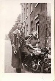 Late 1950 S Early 1960 S Pic Panther Motorcycle Vintage Motorcycles Classic Bikes Vintage Bikes