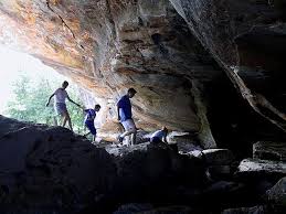 Natural Stone Bridge And Caves You Have To See This If You Are Ner Schroon Lake North Of Lake George In The Eas Schroon Lake Lake George Outdoors Adventure