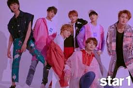 Seventeen For Star1 Magazine August 2018 Issue