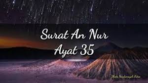 Muzammil hasballah di bali terbaru surah ar rahman idul adha 1437 h singaraja bali. Surah An Nur Ayat 35 Ilham Hardiansyah Youtube