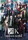 K　RETURN OF KINGS