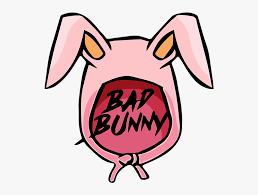 El ojo sticker in 2020 | bunny wallpaper, cool stickers. Logo De Bad Bunny Hd Png Download Transparent Png Image Pngitem