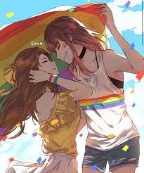 Have a happy pride month with us this year by watching these six english dubbed lgbtq+ anime titles! One Of My Favorite Panels Happy Pride Month Guys Lgbt