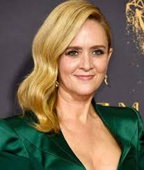 Samantha Bee Body Measurements Height Weight Shoe Size Stats Facts