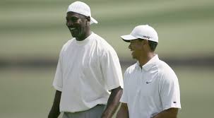 From the hardwood to the fairway, Michael Jordan has influenced a  generation