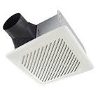 InVent Series 110 CFM 1.0 Sone Humidity Sensing Bathroom Fan AERN110S Broan