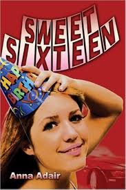 Sweet Sixteen : Adair, Anna: Amazon.com.mx: Libros