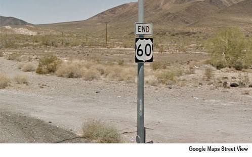 Road Trip: Arizona's piece of US 60, an original transcontinental highway |  Department of Transportation