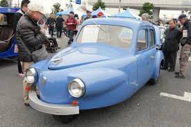 Image result for Danube Blue 1966 Daihatsu