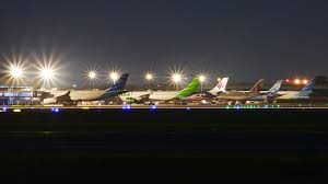 All things to do in jakarta. Jakarta Soekarno Hatta International Airport Cgk Wiii Arrivals Departures Routes Flightradar24