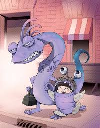 Boo Monsters Inc hentai videos, GIFs, and images | Rule 34 App