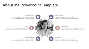 Maybe you would like to learn more about one of these? About Me Powerpoint Template Resume Powerpoint Templates