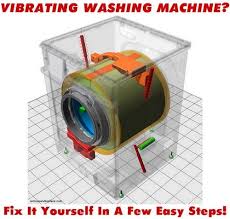 Wasing machine zum kleinen preis hier bestellen. How To Fix And Stabilize An Unbalanced Washing Machine