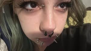 Anti eyebrow labret or bridge piercing?