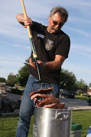 Steaks Are The Star In Pitchfork Fondue Steak Fondue Pitchfork