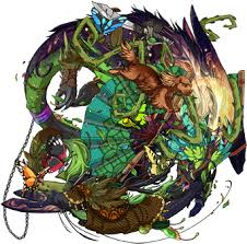 Ya, hal inipun sering juga dilakukan seseorang seniman yang ingin mencurahkan ekspresi dan pikirannya ke dalam gambar. Download Hd 986284 350 Monster Kartun Transparent Png Image Nicepng Com