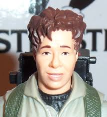 Alex Newborn's Ghostbusters collection(s)