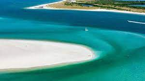 Caladesi Island State Park Dunedin The Sunshine State Has More Than Sunshine It S Best Beach In Florida Grayton Beach State Park Caladesi Island State Park