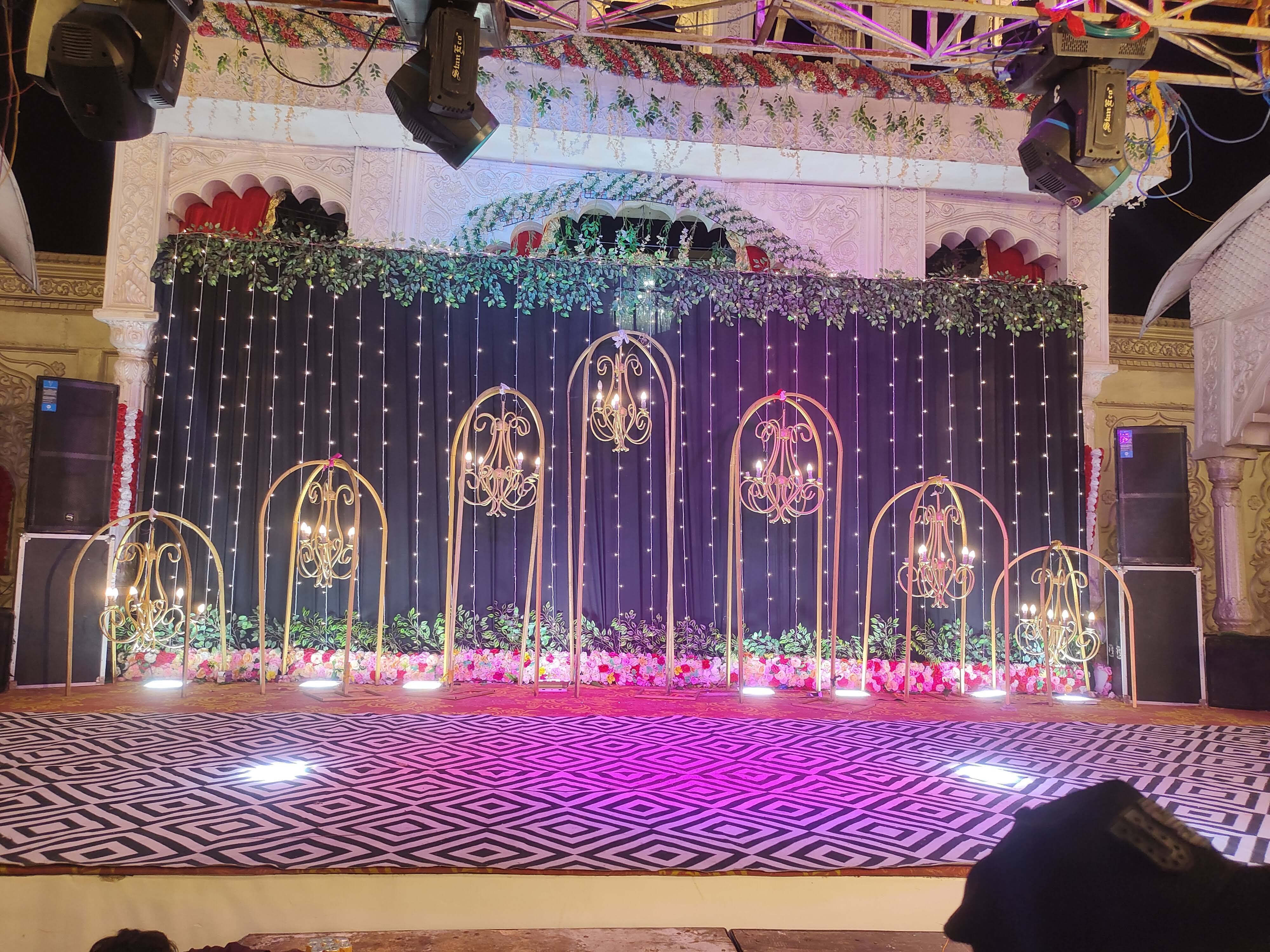 Sangeet Backdrop Decoration product image