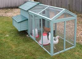 Herbs and herbal health aren't just for us; Chicken Garden Coop Setting Up A Chicken Coop In The Garden