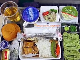 Cuisine Paradise Singapore Food Blog Recipes Reviews And Travel Day 1 Our Ultimate California Las Vegas Trip In 2014 Airline Food Food Singapore Food