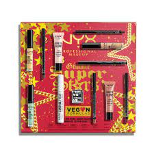 Calendrier De L Avent Nyx 2023 Calendrier De L'avent Maquillage 12 Jours | Nyx Professional Makeup