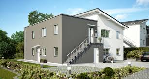 Das haus ist wie eine insel in der innenstadt. Mehrfamilienhaus Bauen 2 3 4 Oder 6 Wohnungen In Einem Haus