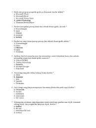 Fasilitas dasar coreldraw quick start pertama kali perangkat lunak coreldraw diaktifkan, sistem akan menampilkan kotak dialog welcome. Soal Uas Desain Grafis