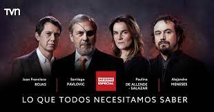 El país se estremece ante el aumento de contagios y muertes por coronavirus. Informe Especial Tvn Videos Facebook