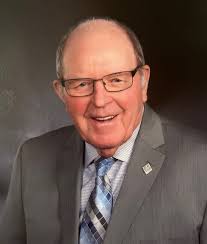 Obituary of Leslie Allan Ashfield