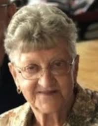 Nettie Elizabeth Farrier Obituary