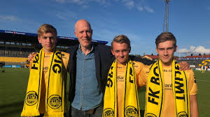Fotballklubben bodø/glimt bodoglimt @glimt bodoglimt abonner på nyhetsbrev fra bodø/glimt. Signerer Proffkontrakter Med Fremtidens Bodo Glimt Spillere Sporten Com