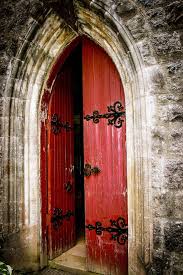 كنيسة باب باب احمر مدخل طوب اسكتلندا الكنيسة الاسكتلندية سفر أدخل باب مفتوح افتح باب الكنيسة Pikist