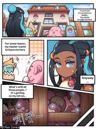 HD Porn Comics