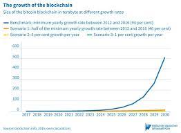 Every bitcoin transaction must be added to the blockchain, the official public ledger of all bitcoin transactions, in order to be considered successfully completed or valid. The Promise Of Blockchain Institut Der Deutschen Wirtschaft