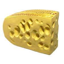 Emmental , emmentaler oder emmentaler ist ein gelber, mittelharter käse , die sich um in der umgebung entsteht emmental , im kanton bern in schweiz. Emmentaler Kase Lebensmittel Attrappe Dekowoerner